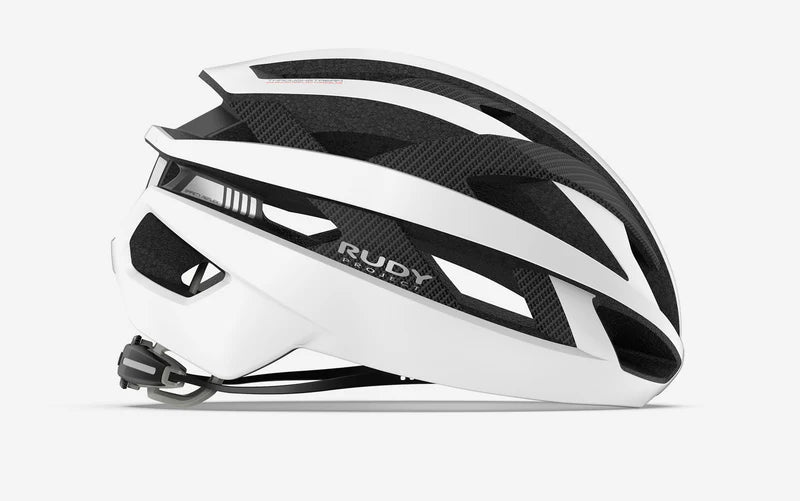RUDY PROJECT REBEL CARBON Road kypärä Matt White Matt White