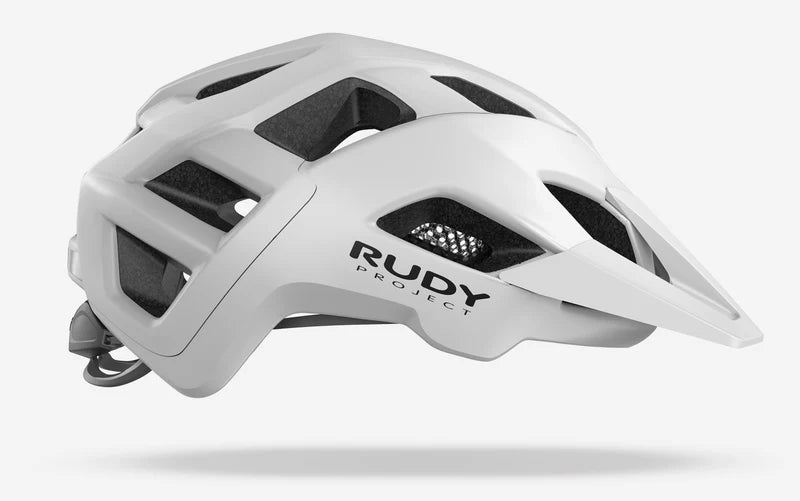 RUDY PROJECT CROSSWAY MTB-kypärä Valkoinen Matto