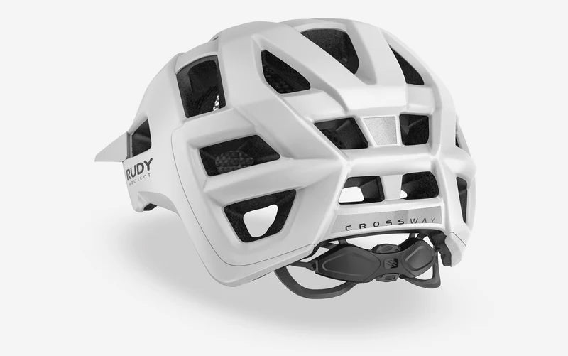 RUDY PROJECT CROSSWAY MTB-kypärä Valkoinen Matto