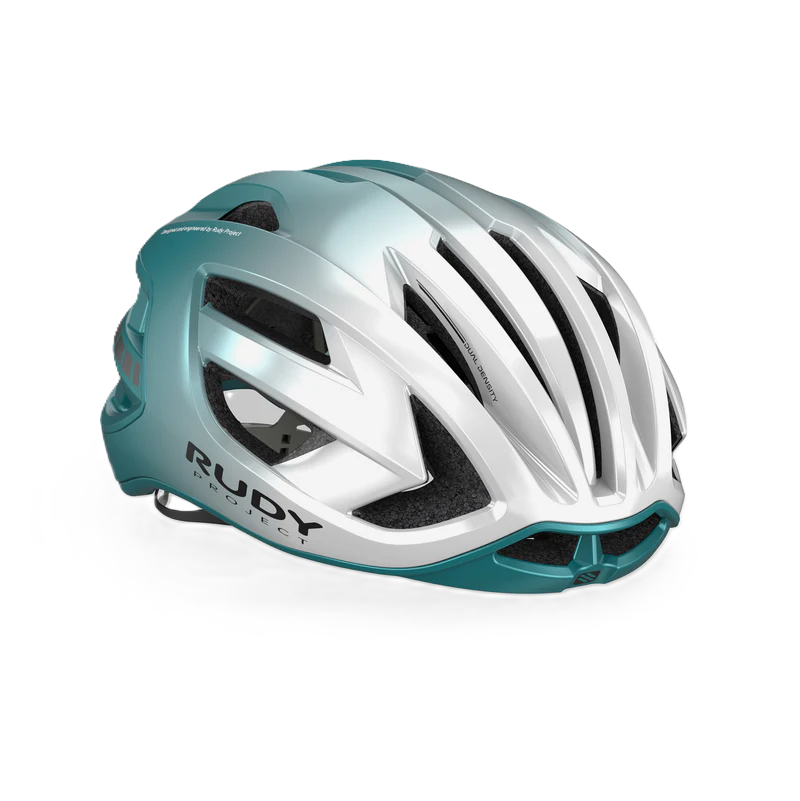 RUDY PROJECT EGOS maantiekypärä Emerald/White (Emerald/White)