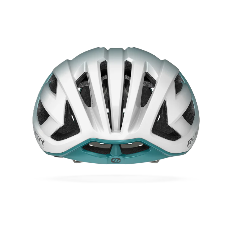RUDY PROJECT EGOS maantiekypärä Emerald/White (Emerald/White)