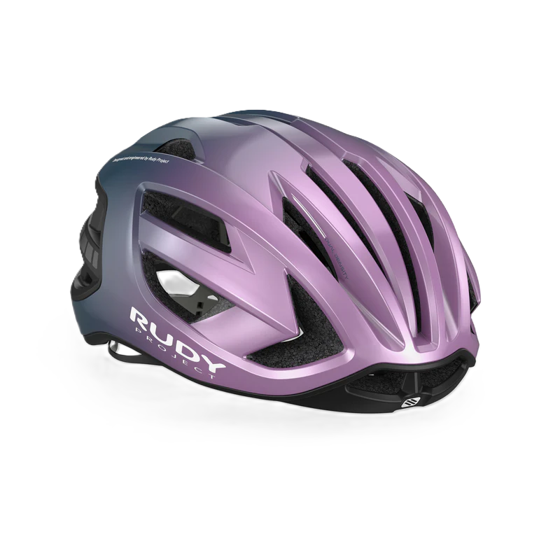 RUDY PROJECT EGOS Road kypärä Lilac/Grey
