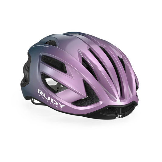 RUDY PROJECT EGOS Road kypärä Lilac/Grey