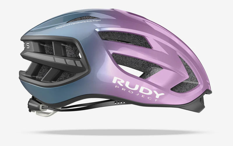 RUDY PROJECT EGOS Road kypärä Lilac/Grey