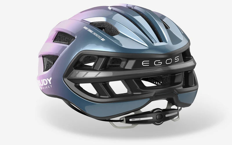 RUDY PROJECT EGOS Road kypärä Lilac/Grey