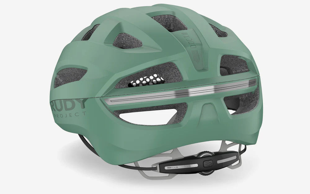RUDY PROJECT SKUDO maantiekypärä Sage Green RUDY PROJECT SKUDO Road kypärä Sage Green