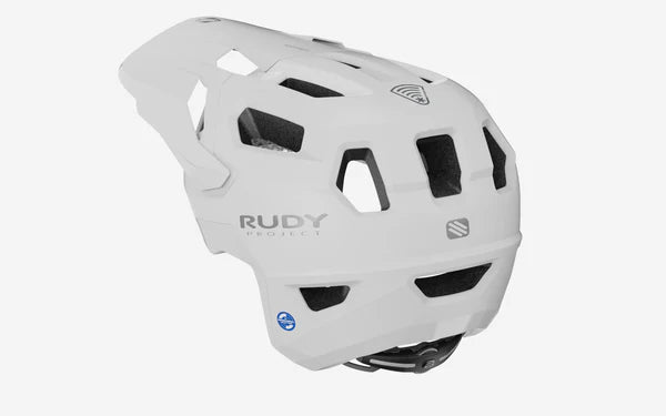 RUDY PROJECT TERRAFORM MTB kypärä Matt White
