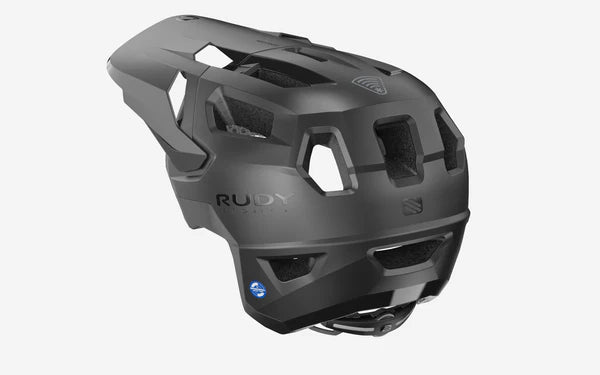 RUDY PROJECT TERRAFORM MTB kypärä Matt Black