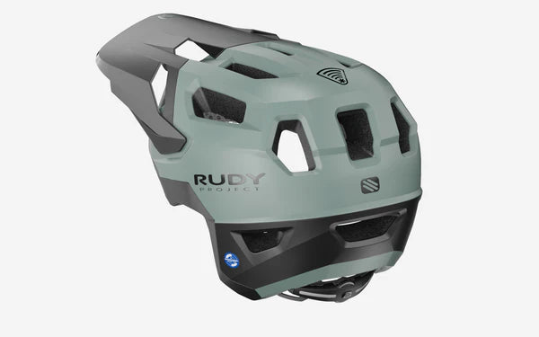 RUDY PROJECT TERRAFORM MTB-kypärä Sage Green RUDY PROJECT TERRAFORM MTB kypärä Sage Green
