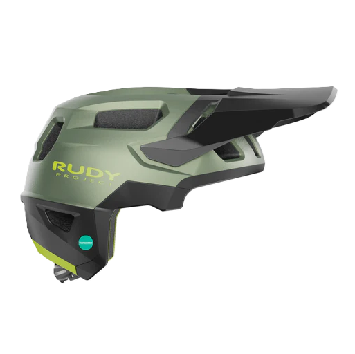 RUDY PROJECT TERRAFORM MTB-kypärä vihreä/musta