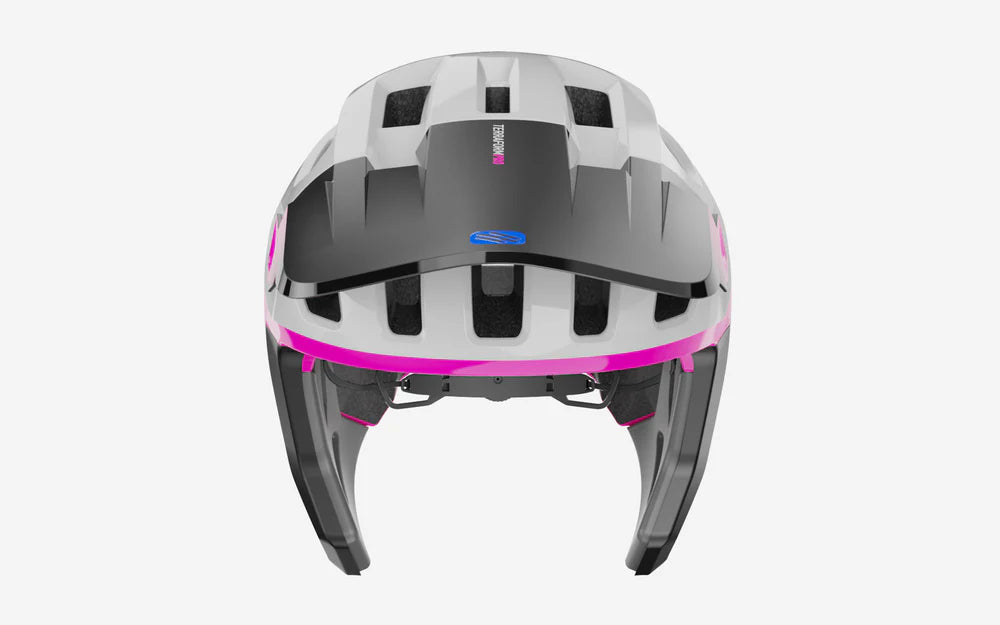 RUDY PROJECT TERRAFORM PRO MTB-kypärä Valkoinen/Pinkki
