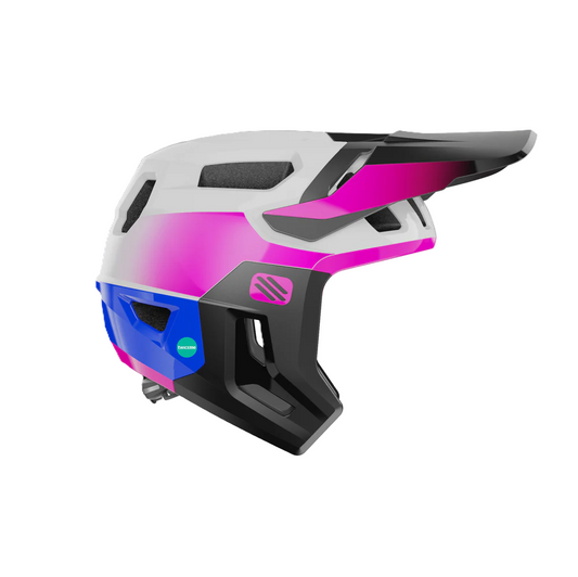 RUDY PROJECT TERRAFORM PRO MTB-kypärä Valkoinen/Pinkki