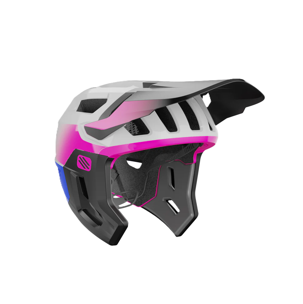 RUDY PROJECT TERRAFORM PRO MTB-kypärä Valkoinen/Pinkki