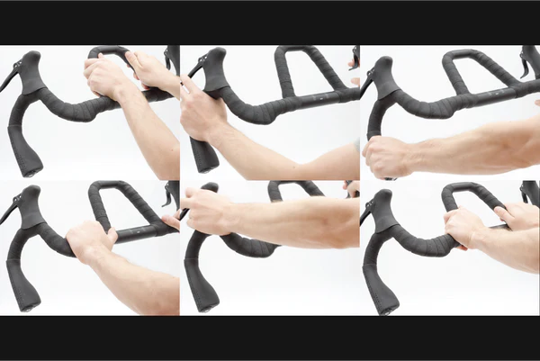 REDSHIFT Top -ergonomiset kädensijat