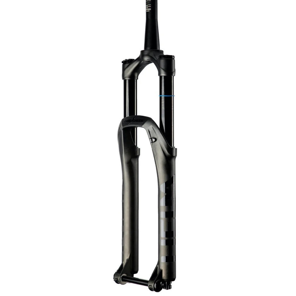 CANE CREEK HELM MKII AIR 29"/27.5+ kapeneva haarukka-akseli 15x110 mm Boost Musta