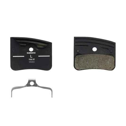 SHIMANO P03A orgaaniset jarrupalat