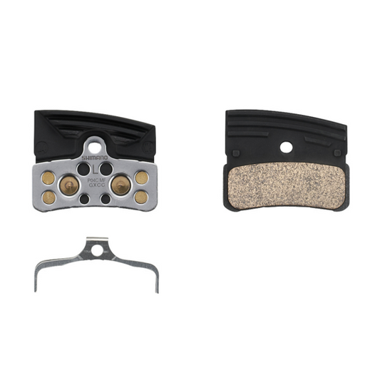 SHIMANO P04C Metallilevyt