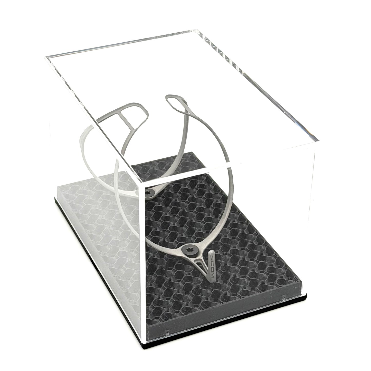 SCOM Titanium 3D -juomapulloteline