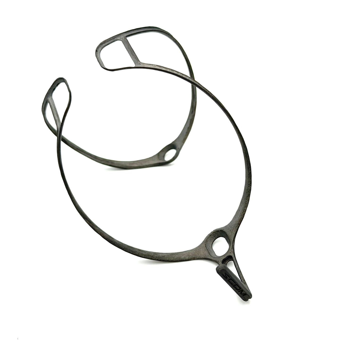 SCOM Titanium 3D -juomapulloteline