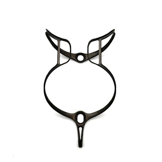 SCOM Titanium 3D -juomapulloteline
