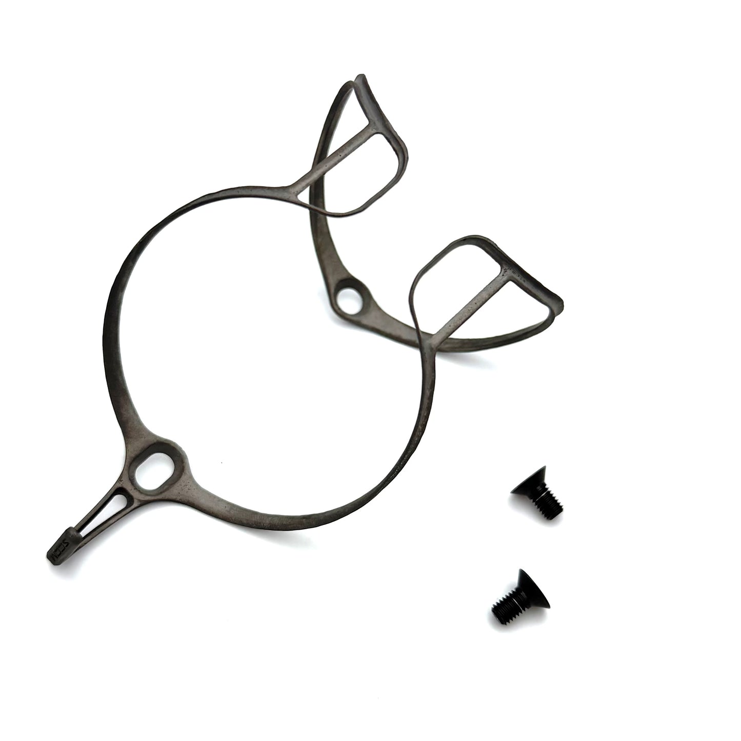 SCOM Titanium 3D -juomapulloteline