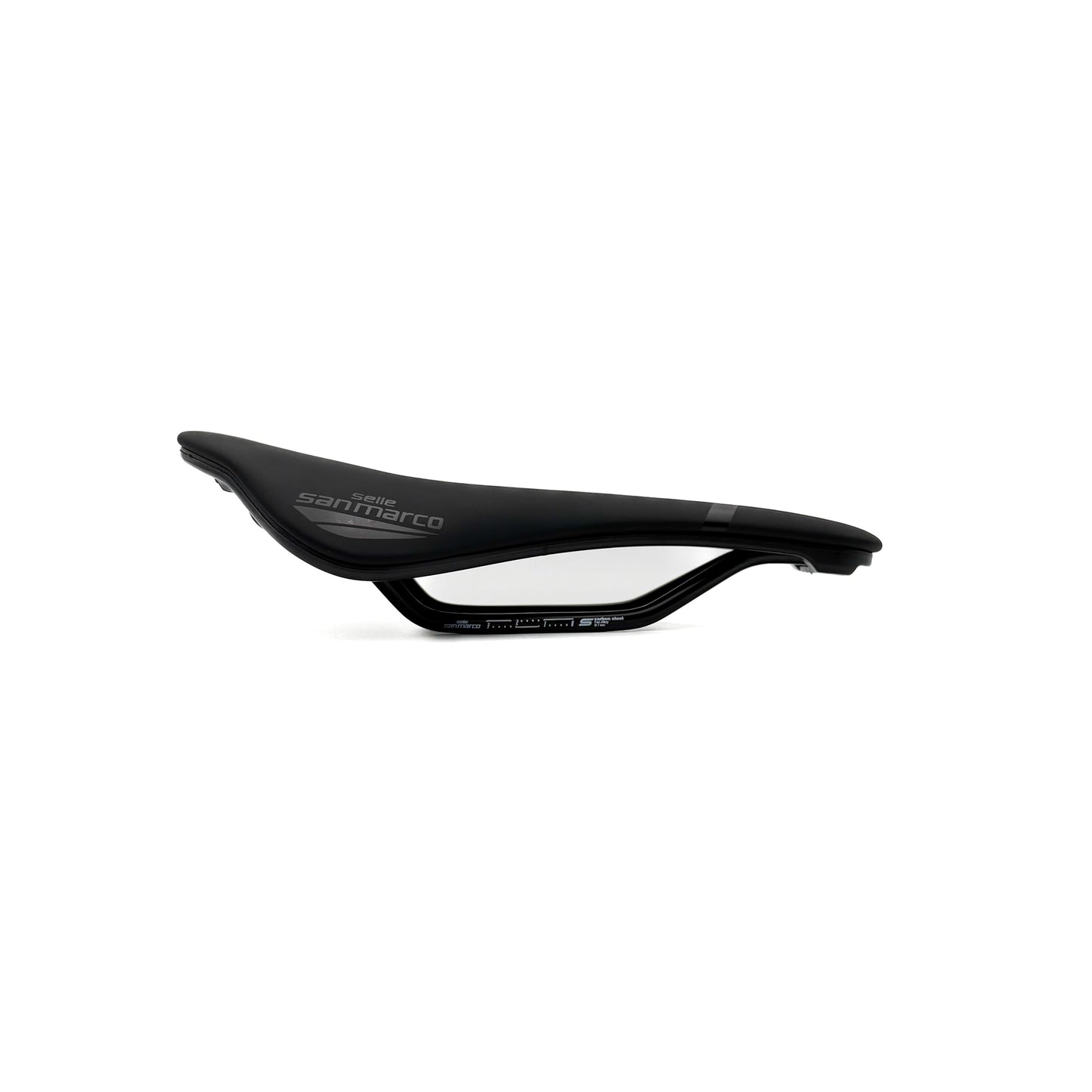 Selle SAN MARCO SHORTFIT 2.0 OPEN-FIT S3 Leveys 140mm Rails Fec