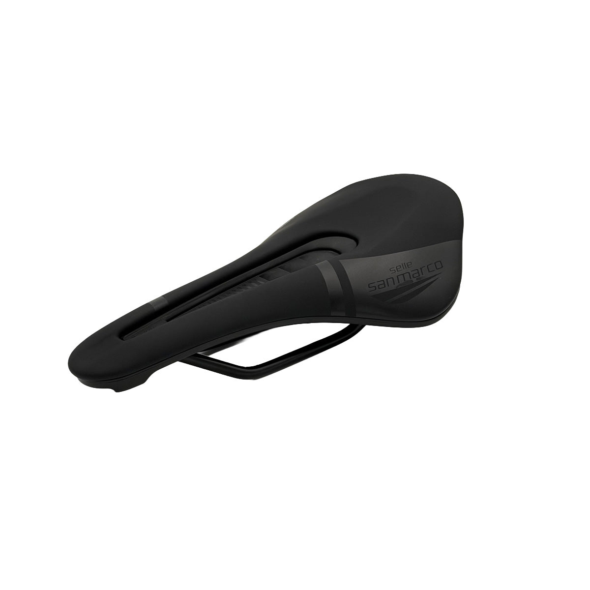 Selle SAN MARCO SHORTFIT 2.0 OPEN-FIT S3 Leveys 140mm Rails Fec