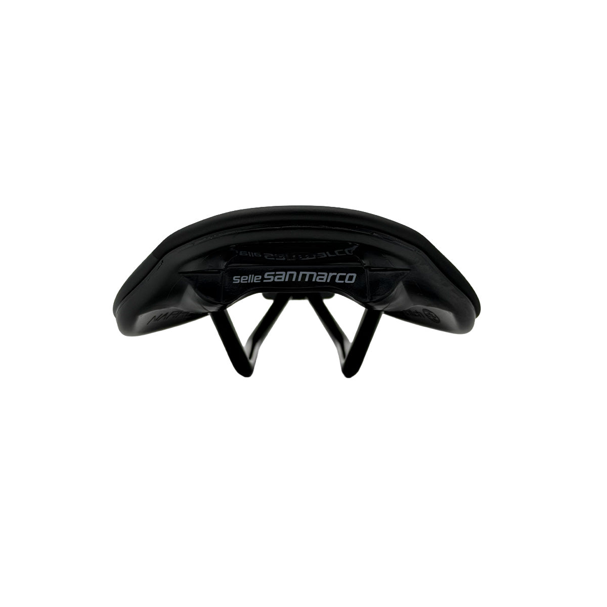 Selle SAN MARCO SHORTFIT 2.0 OPEN-FIT S3 Leveys 140mm Rails Fec