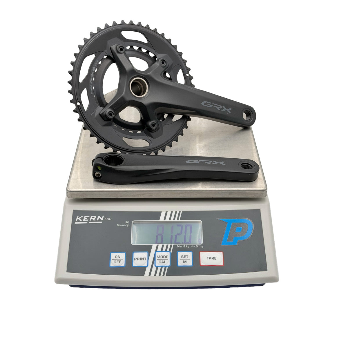 SHIMANO GRX RX610 -vaihteisto, 2x12V