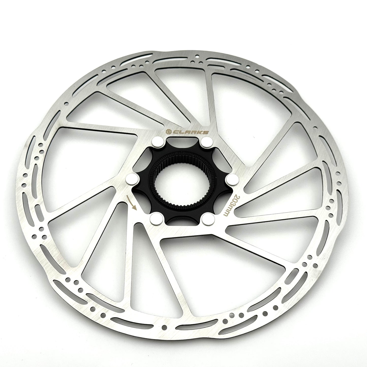 CLARKS CL-A1 CENTER LOCK Ulkoinen asema