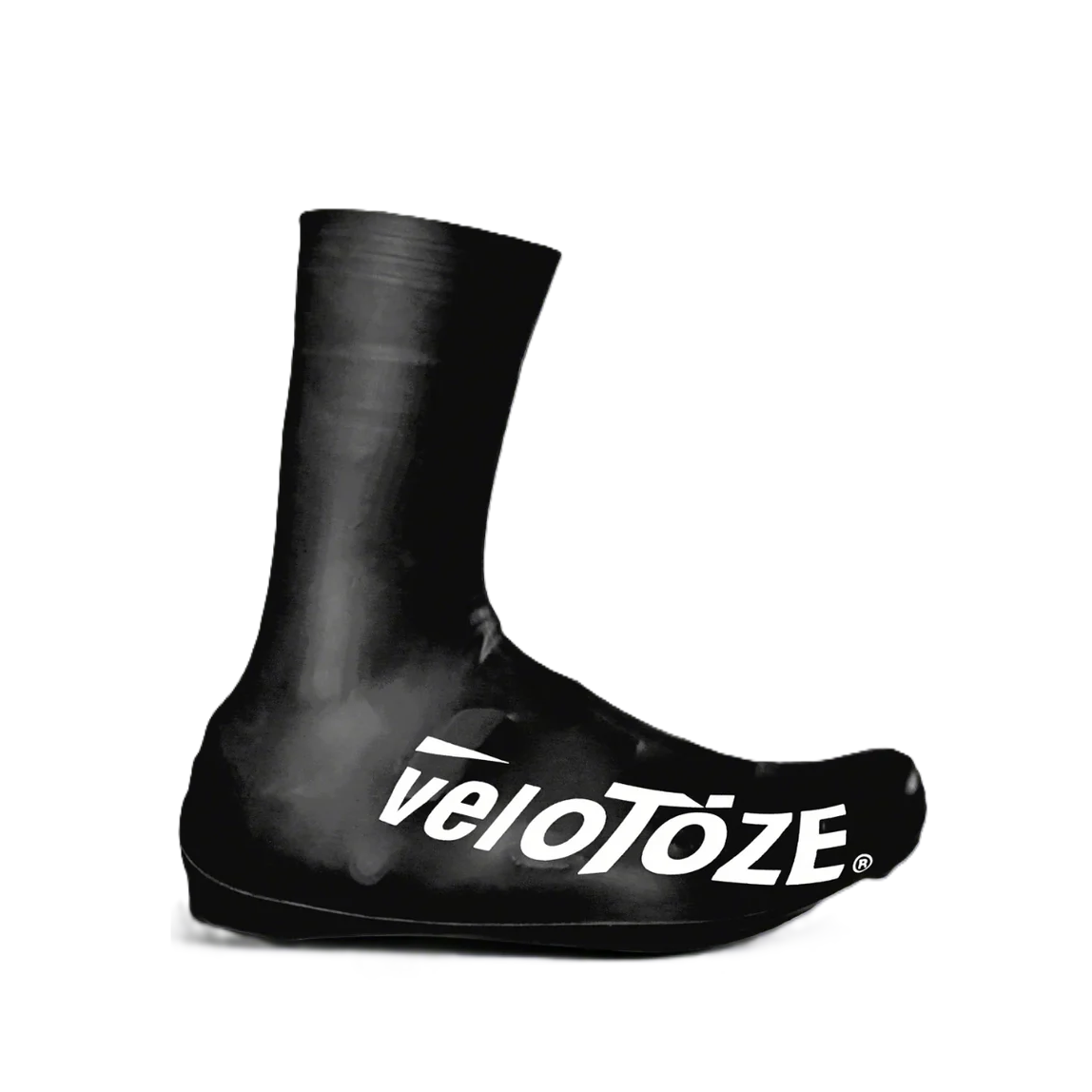 VELOTOZE HAUTES 2.0 -kengänsuojat, musta