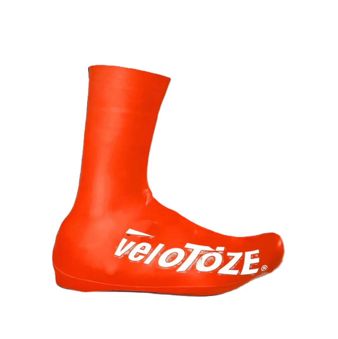 VELOTOZE HAUTES 2.0 -kengänsuojat, punaiset