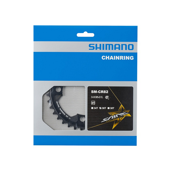 SHIMANO SM-CR82 10-vaihteinen Mono-ketjurengas