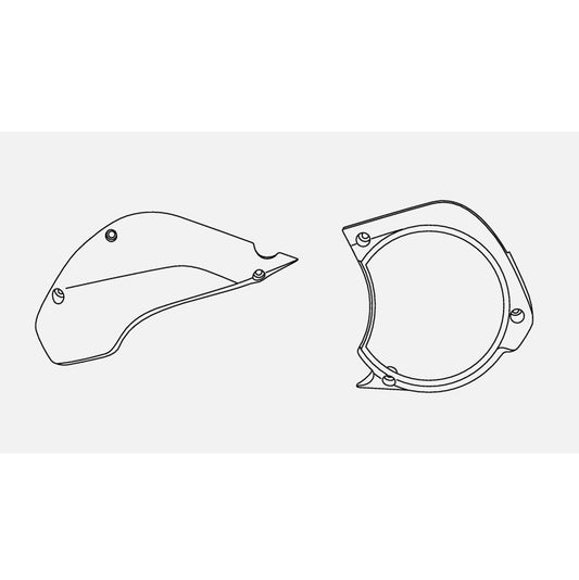 SHIMANO STEPS SM-DUE80-A käyttöyksikön kansi