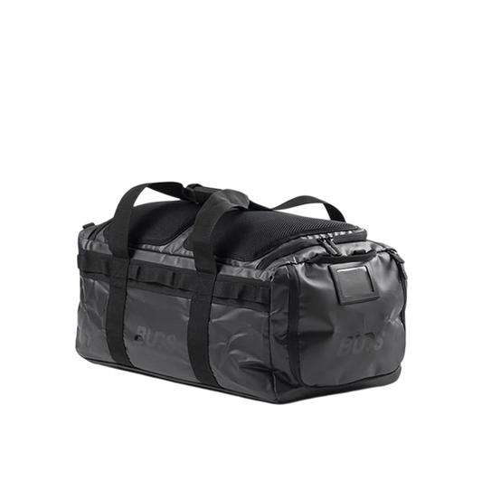 Matkalaukku BUDS DUFFEL BAG SMALL 30 L musta