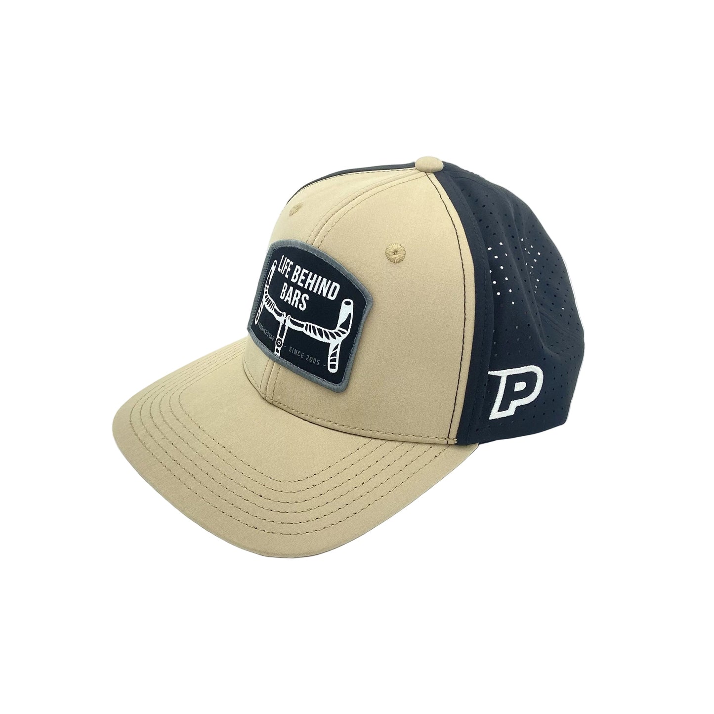 Lippalakki PROBIKESHOP SNAPBACK Beige/Musta