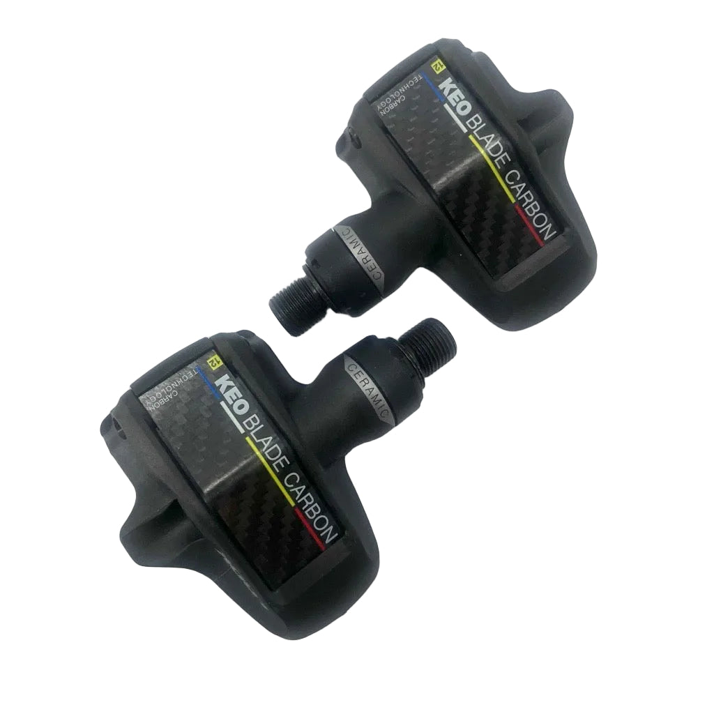 LOOK KEO BLADE CARBON CERAMIC -polkimet