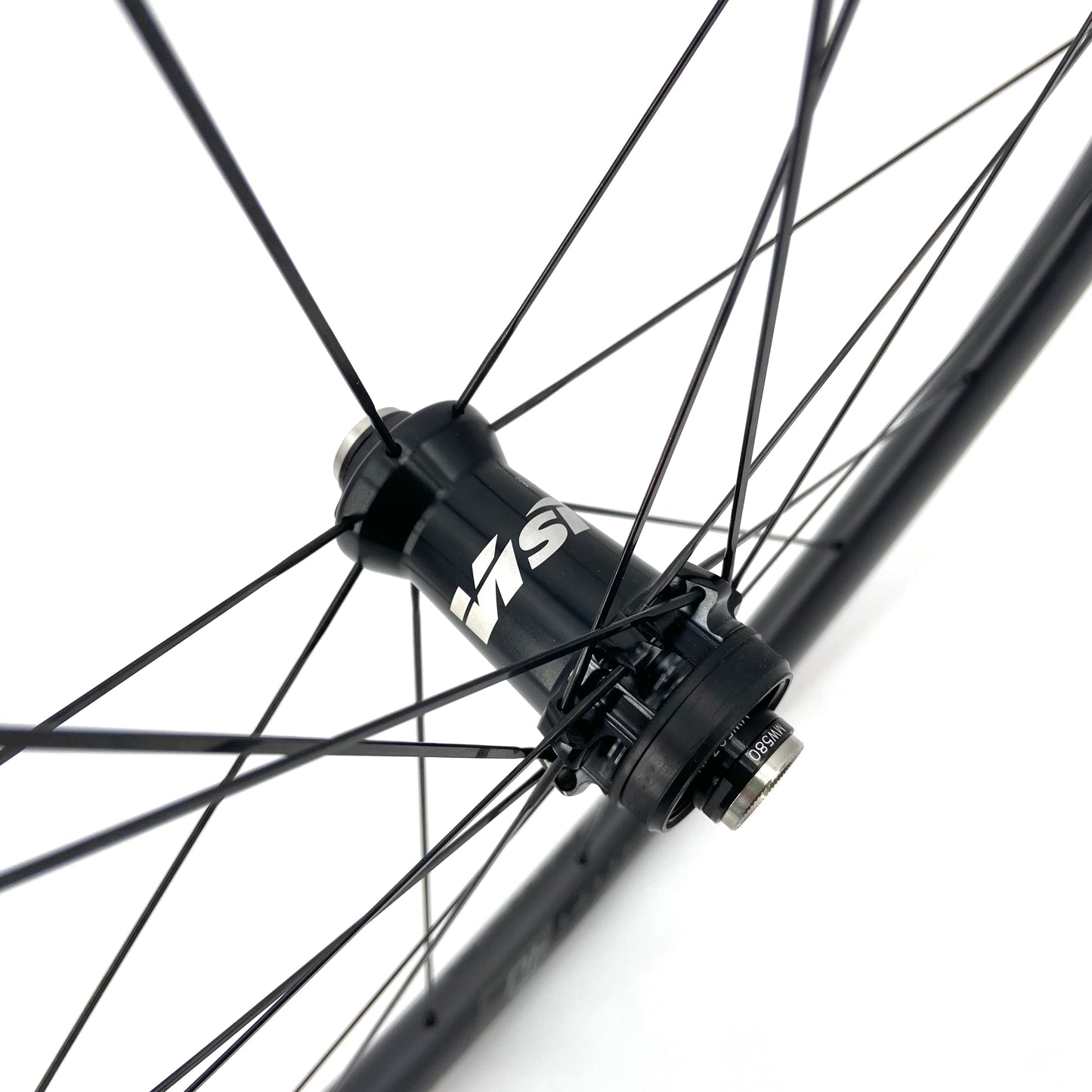 Pari VISION METRON 40 SL Tubeless Ready -vanteita (Center Lock)