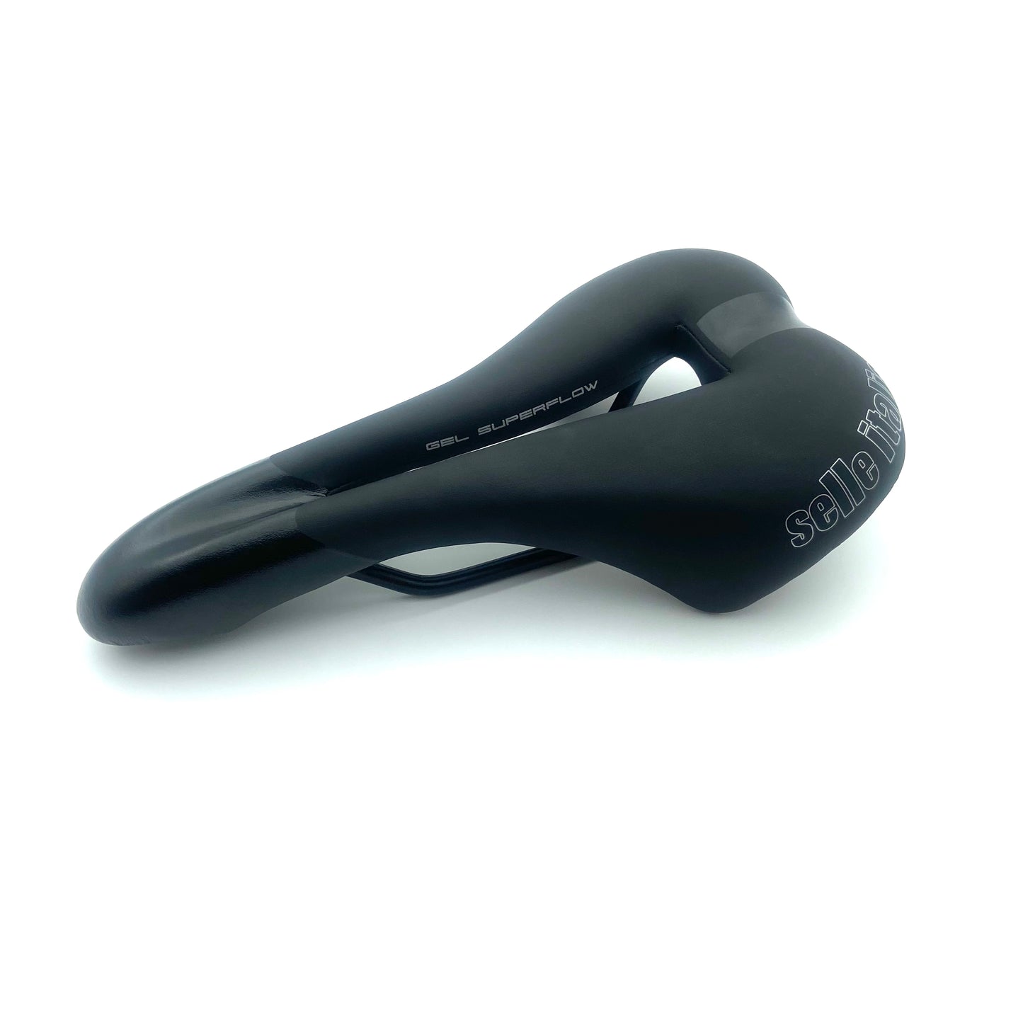 Satula SELLE ITALIA DIVA GEL SUPERFLOW L Naisten Kiskot Fec