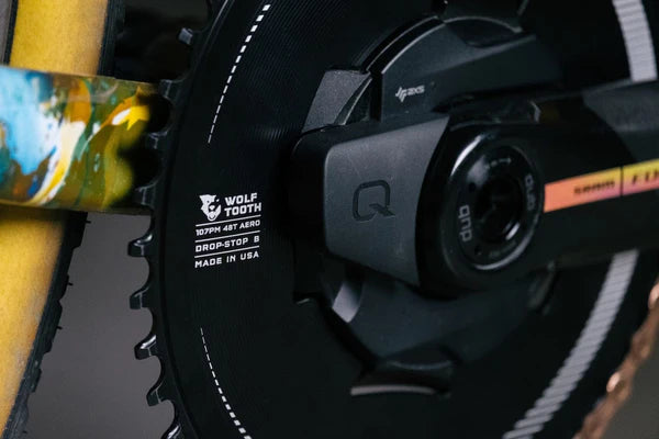 Mono 10/11/12V WOLF TOOTH Direct Mount SRAM 8-pultti ketjupyörä