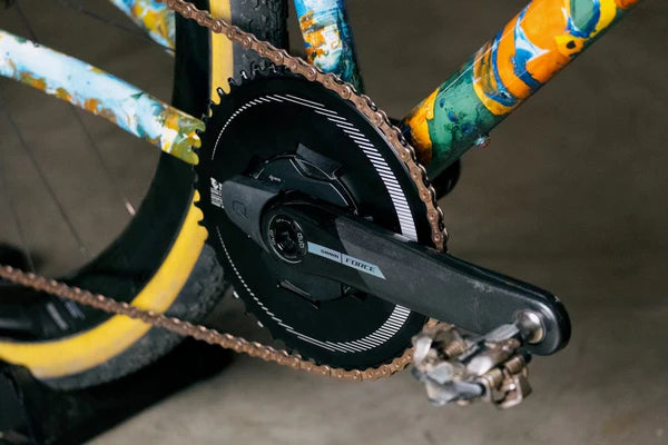 Mono 10/11/12V WOLF TOOTH Direct Mount SRAM 8-pultti ketjupyörä