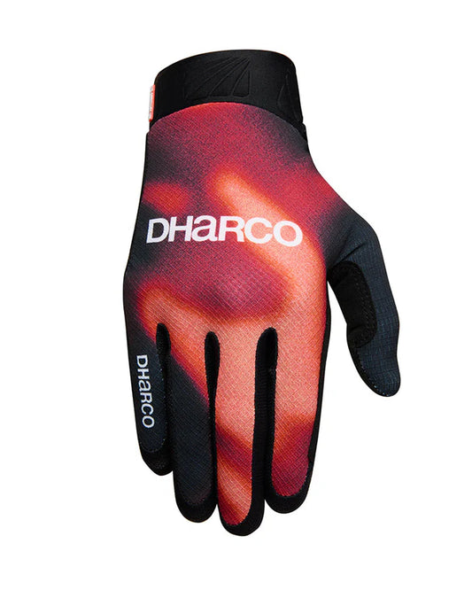 DHARCO GRAVITY INFARED käsineet Ruskea
