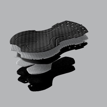 ASSOS UMA GTV S11 Naisten Bibshortit Musta