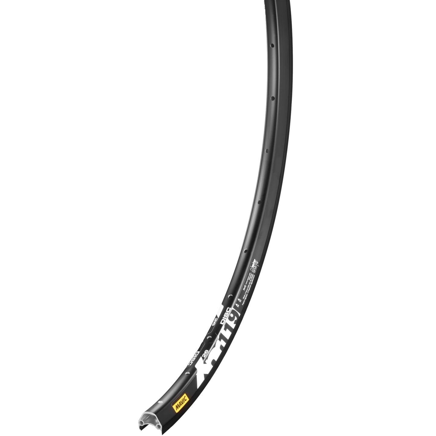 MAVIC XM 119 DISC 29" 19mm vanne
