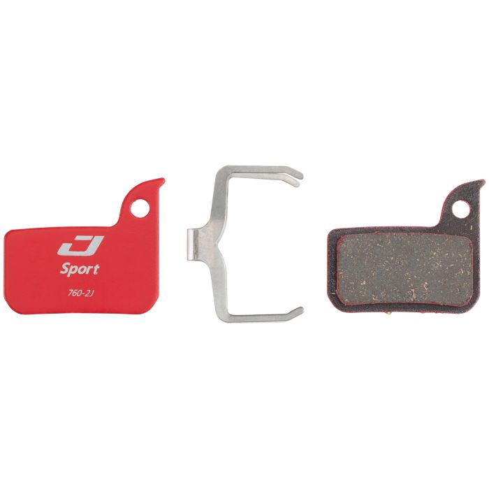 JAGWIRE SPORT -puolimetallijarrupalat Sram RED 22/FORCE 22/RIVAL 22/APEX/S700/LEVEL ULTIMATE/TLM 2017–2019