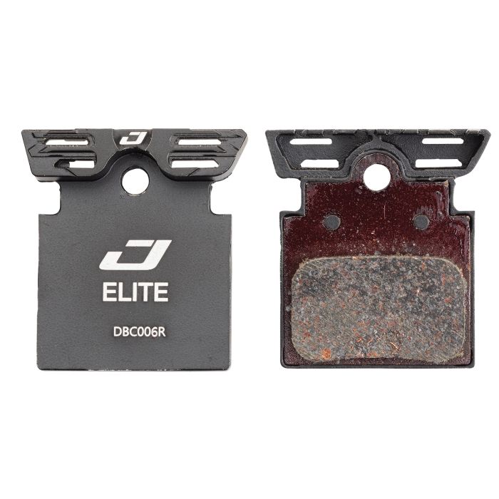 JAGWIRE ELITE COOLING -puolimetalliset jarrupalat, Shimano R9170/ R8070/ R7070/ GRX810