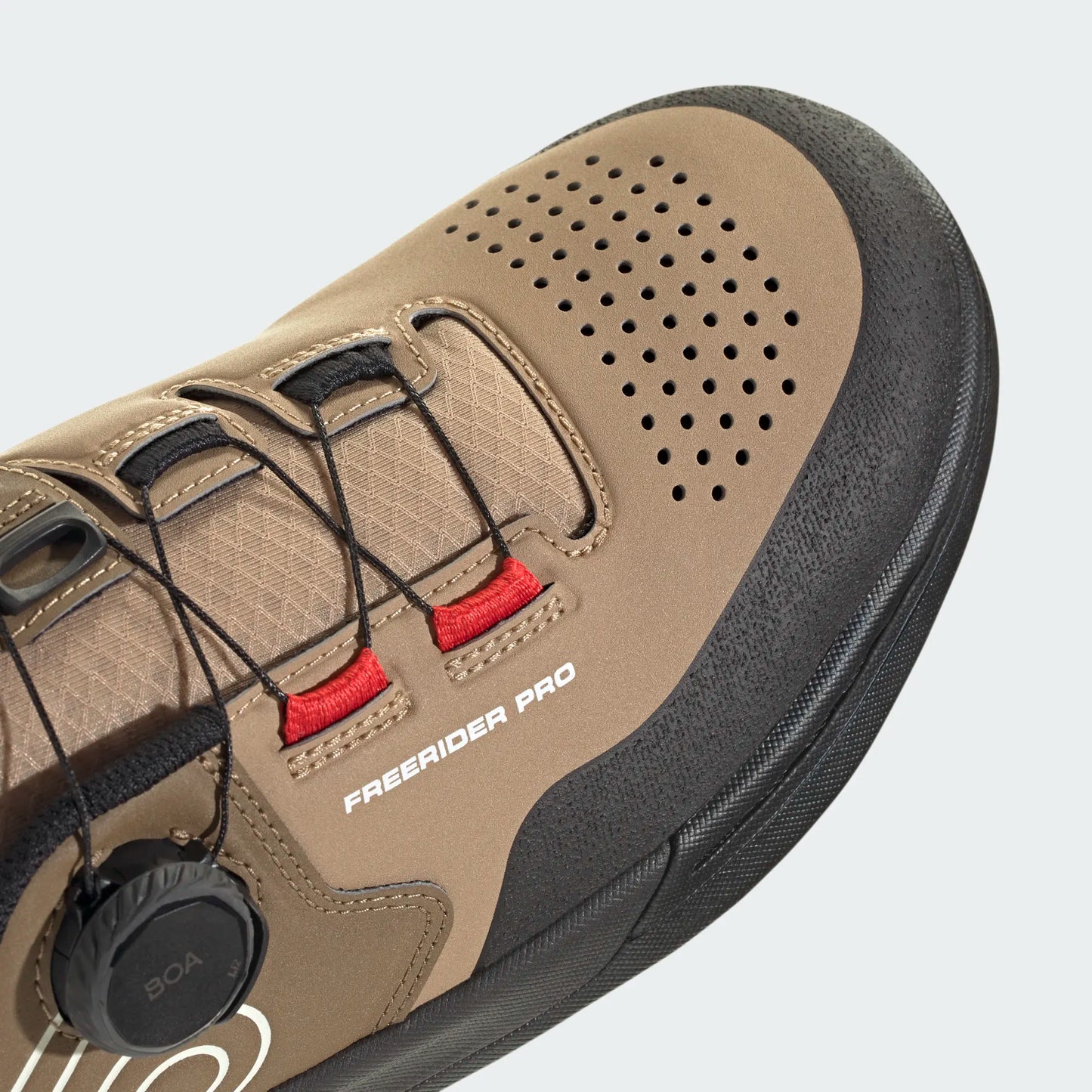 Five Ten FREERIDER PRO BOA Beige/musta/valkoinen MTB-kengät