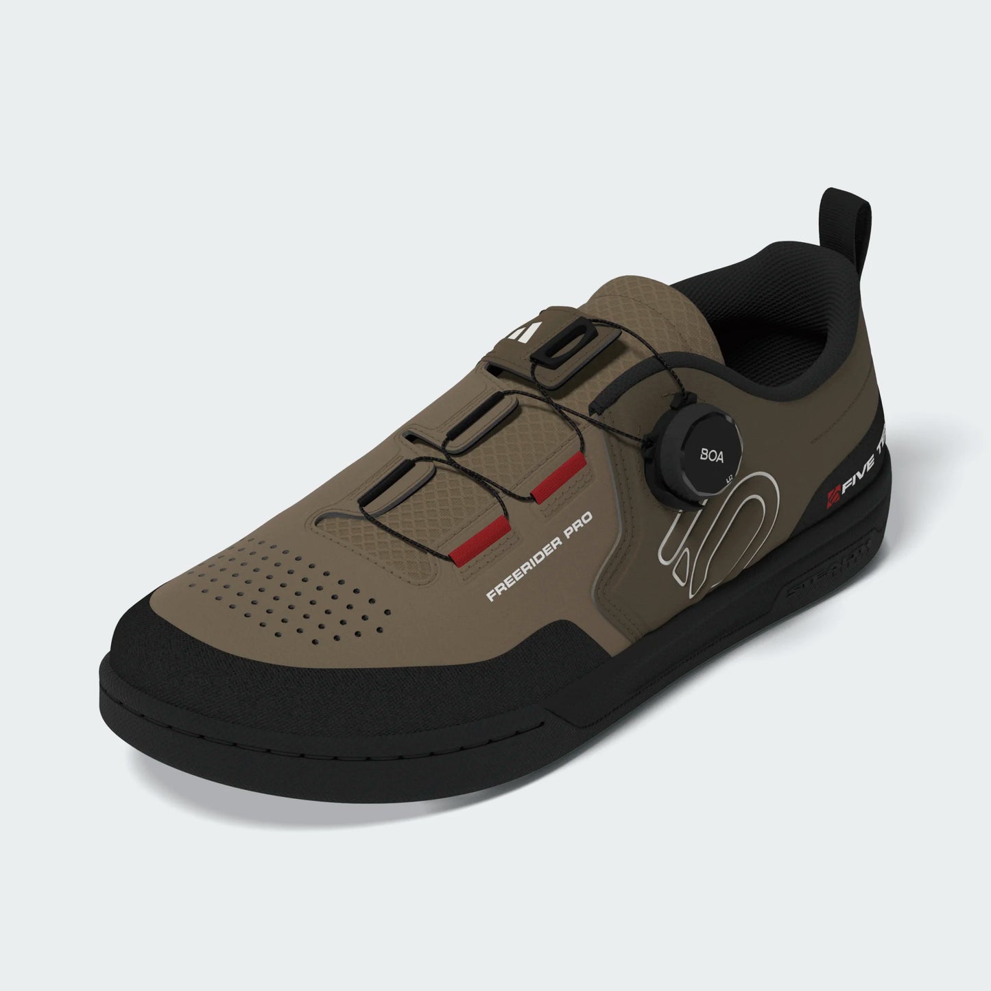 Five Ten FREERIDER PRO BOA Beige/musta/valkoinen MTB-kengät