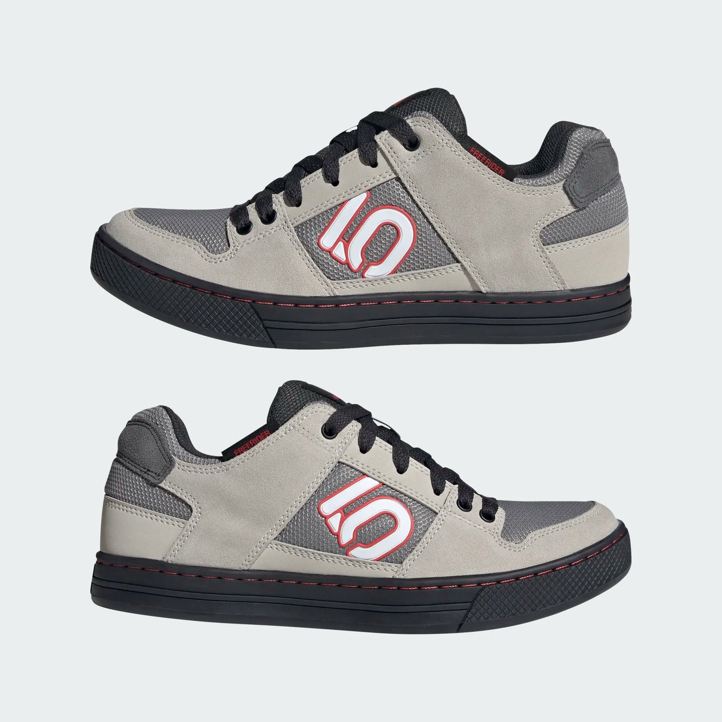 Five Ten FREERIDER MTB-kengät harmaa/valkoinen