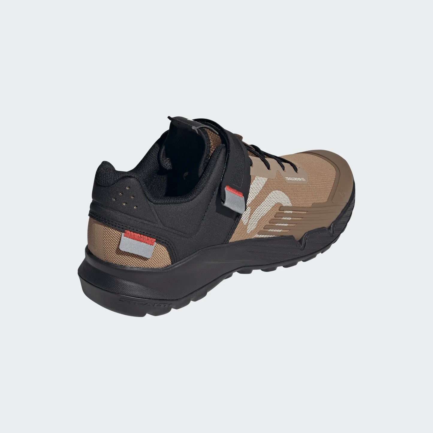 Five Ten TRAILCROSS CLIP-IN MTB-kengät Musta/Valkoinen